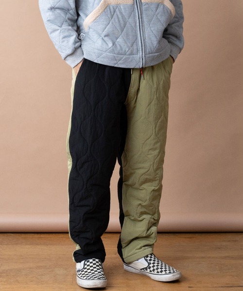 キルティングパンツ メンズのおすすめ人気商品一覧 通販 - Yahoo