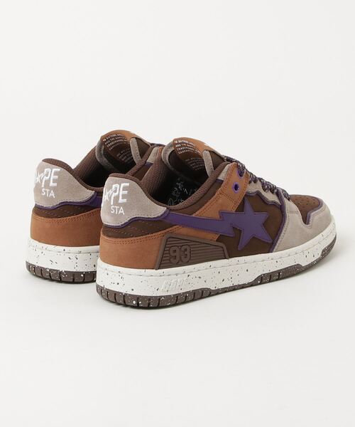 A BATHING APE スニーカー BAPE SK8 STA #7 メンズ : ZOZOTOWN Yahoo 