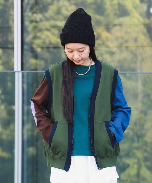 Eimee Law」 ベスト 38 ブラック レディース Eimee Law（エイミーロウ