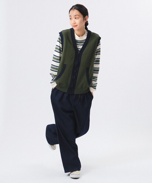 DRESSTERIOR」 ベスト 38 ブラック レディース DRESSTERIOR