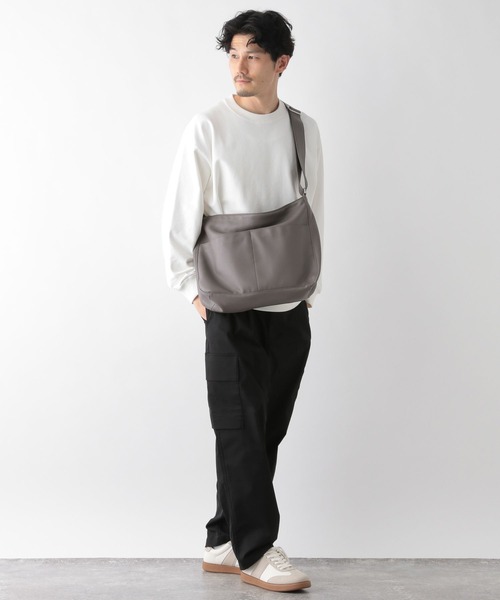 セク様 GLOBAL WORK（グローバルワーク） カーゴパンツ クリーンストレッチ