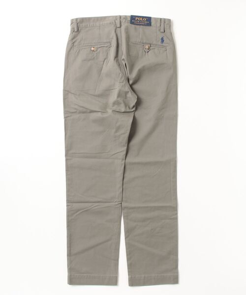 新品 未使用 POLO RALPH LAUREN ストレート チノ パンツ POLO RALPH LAUREN チノパン ストレッチ ストレート フィット