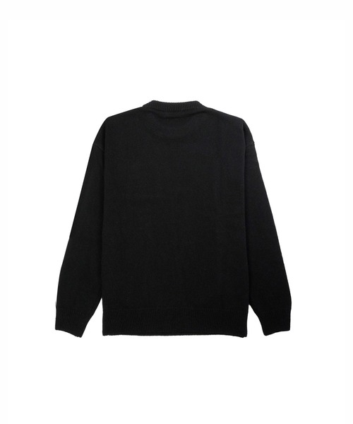 MSGM（エムエスジーエム） セーター ニット 「TheMwave」モノグラム