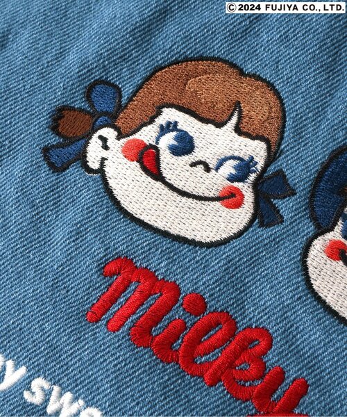 apres les cours（アプレレクール） デニムジャケット アウター