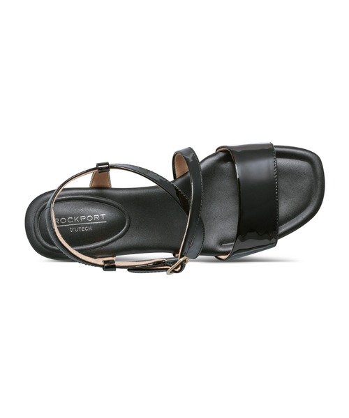 ROCKPORT サンダル 「WOMEN」 ジニア クロス バンド レディース