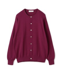 カーディガン TOMORROWLAND tricot コットンカシミヤ クルーネックカーディガン メンズ｜ZOZOTOWN Yahoo!店