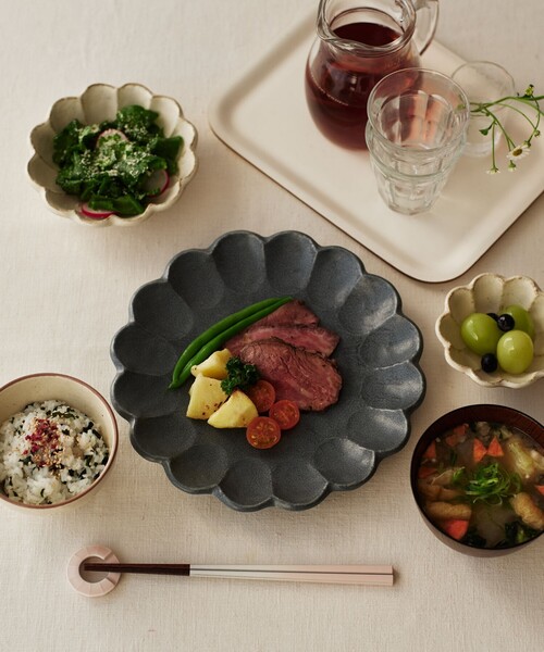 Afternoon Tea（アフタヌーンティー） 食器 美濃焼ボウル 14.5cm