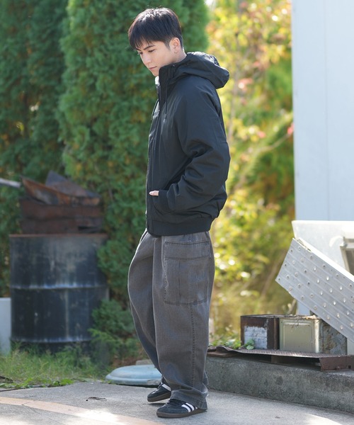 VOLCOM（ボルコム） コート ジャケット ジャケット ワンポイント
