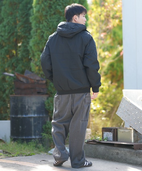 VOLCOM（ボルコム） コート ジャケット ジャケット ワンポイント
