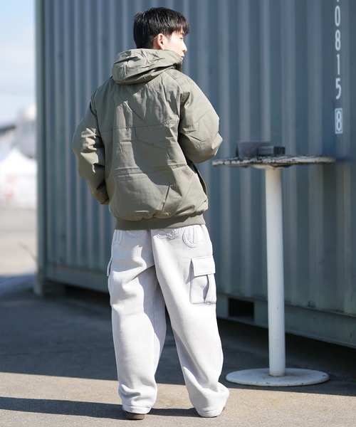 VOLCOM（ボルコム） コート ジャケット ジャケット ワンポイント