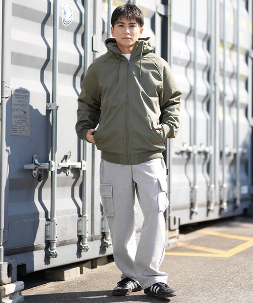 VOLCOM（ボルコム） コート ジャケット ジャケット ワンポイント