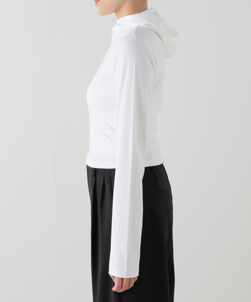 EDIT. FOR LULU（エディットフォールル） tシャツ abc クロップド