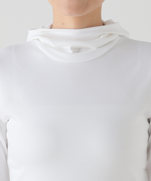 EDIT. FOR LULU（エディットフォールル） tシャツ abc クロップド