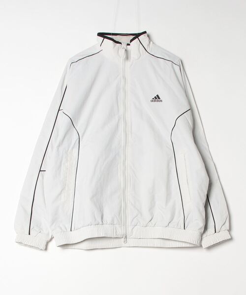 adidas（アディダス） コート ジャケット ワーディング ルーズフィット