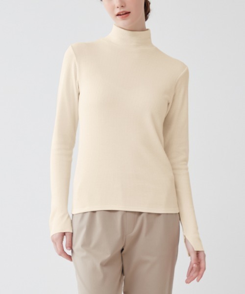 本日のみ値下げ　VERA WANG Liesel US-2theDインナー GUNZE（グンゼ） まとめ買い割引 theGUNZE 8分袖 インナー レディース