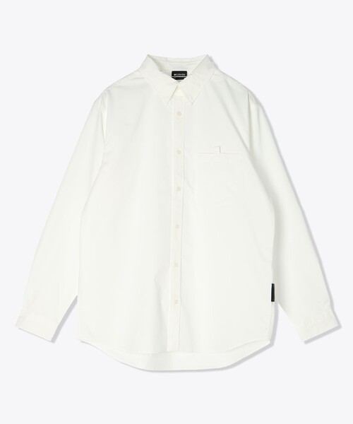 Columbia（コロンビア） シャツ 速乾 COLUMBIA BLACK LABEL／メンズ