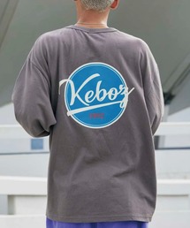 KEBOZ tシャツ BB LOGO L/S TEE メンズ : ZOZOTOWN Yahoo!店