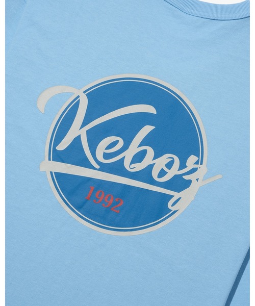 KEBOZ（ケボズ） tシャツ BB LOGO L/S TEE メンズ : ZOZOTOWN Yahoo!店