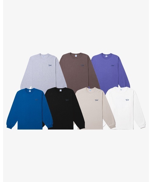 KEBOZ tシャツ BB LOGO L/S TEE メンズ : ZOZOTOWN Yahoo!店