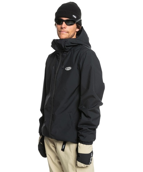 マウンテンパーカー ウインドブレーカー HIGH IN THE HOOD JK