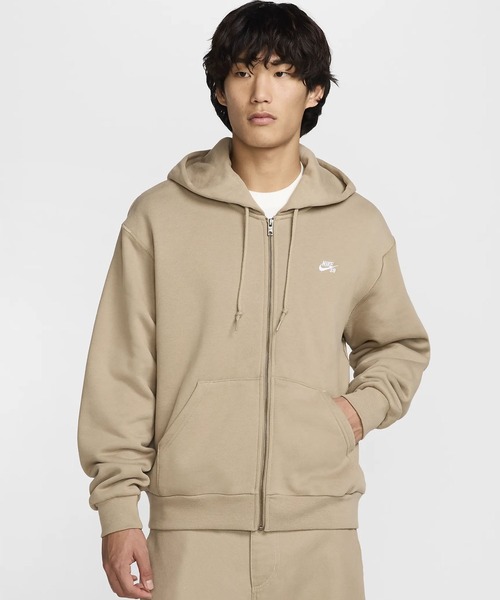 パーカー NIKE SB/ナイキエスビー パーカー MUJI SB FLC FZ ESSNTL LOG フルジップ フリース スケートボードパーカー | Nike SB | 10