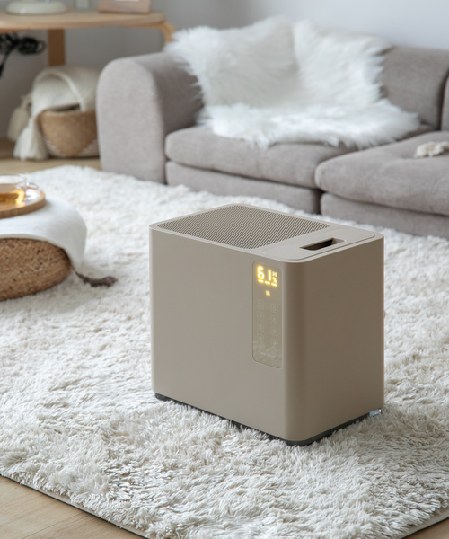 journal standard 加湿器　美品 journal standard Furniture 家電 「AND DECO/アンドデコ」気化