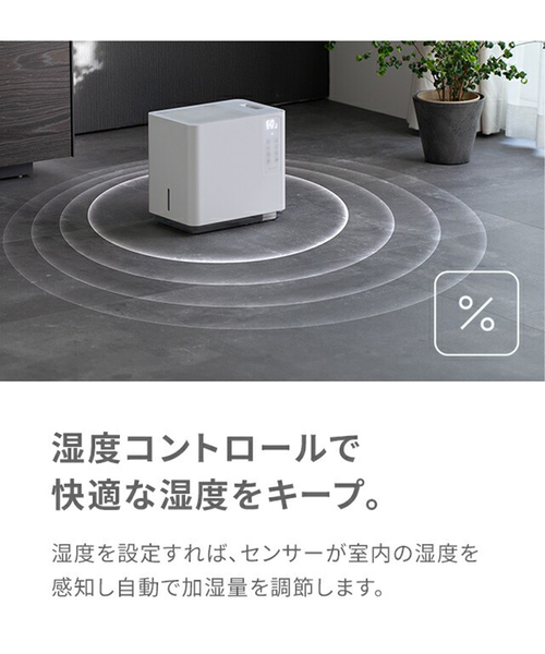 journal standard Furniture 家電 「AND DECO/アンドデコ」気化