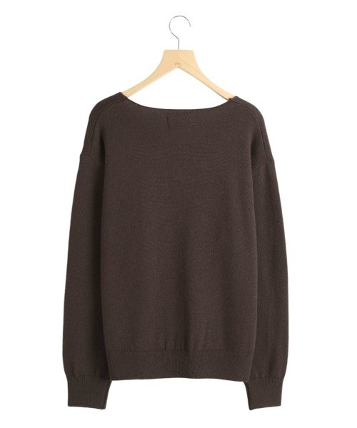 PORT BY ARK セーター ニット PORT BY ARK / ポートバイアーク：V Neck