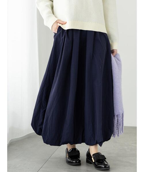 Te chichi TERRASSE スカート バルーンスカート : ZOZOTOWN