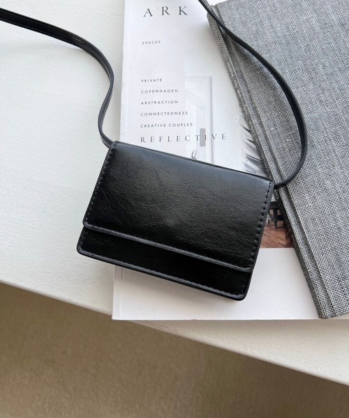 Me%（ミィパーセント） ポーチ miniポーチショルダー 241954