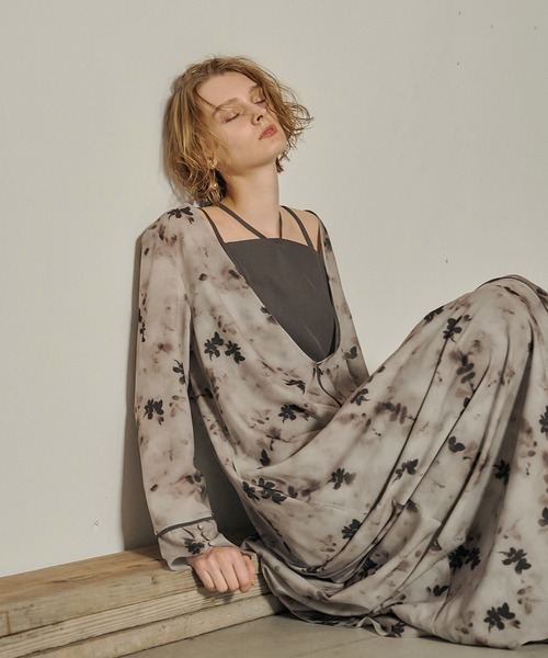 et.UNiVER ドレス loose dress : ZOZOTOWN Yahoo!店 - 通販 - Yahoo