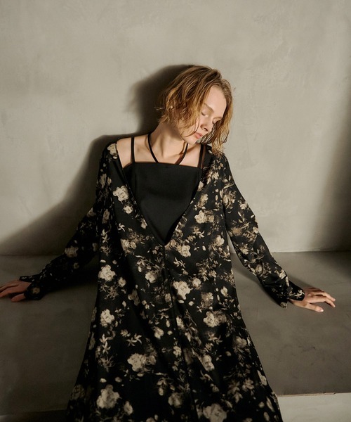et.UNiVER ドレス loose dress : ZOZOTOWN Yahoo!店 - 通販 - Yahoo