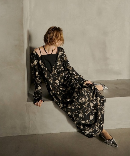 et.UNiVER ドレス loose dress : ZOZOTOWN Yahoo!店 - 通販 - Yahoo