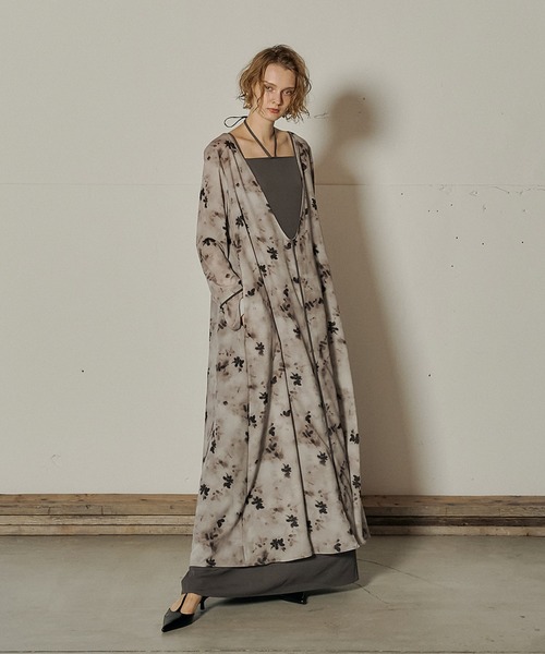 【美品】et.univer オケージョンドレス et.UNiVER ドレス loose dress : ZOZOTOWN Yahoo!店 - 通販 - Yahoo