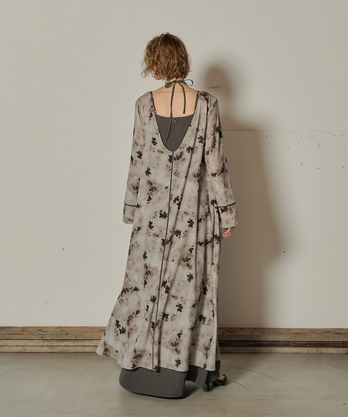 et.UNiVER ドレス loose dress : ZOZOTOWN Yahoo!店 - 通販 - Yahoo