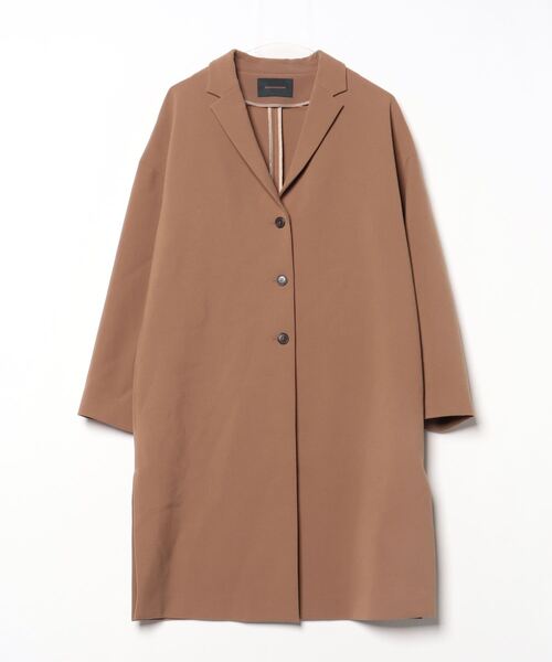 BARNYARDSTORM（バンヤードストーム） チェスターコート 1 キャメル