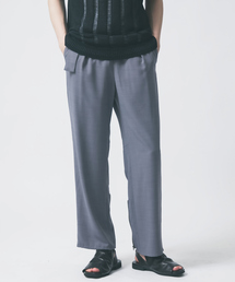 5351プールオム　裾ジップフレアカーゴパンツ　カーキ　2　※少々難あり 5351 POUR LES HOMMES パンツ 「25S/S」2WAY ボンテージ ジップ パンツ