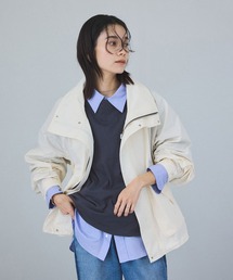 ブルゾン アウター LIMONTAスタンドカラーブルゾン / マウンテンパーカー「軽量・撥水」 レディース｜ZOZOTOWN Yahoo!店
