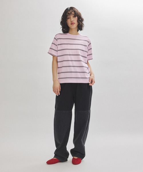ADAM ET ROPE' tシャツ 「RYE TENDER（ライ テンダー）」 CENTRE