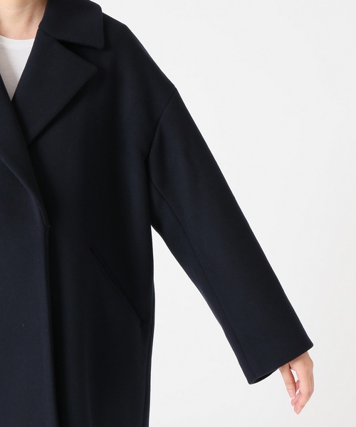 IENA（イエナ） チェスターコート「mantecoコラボ」 36 ブラウン