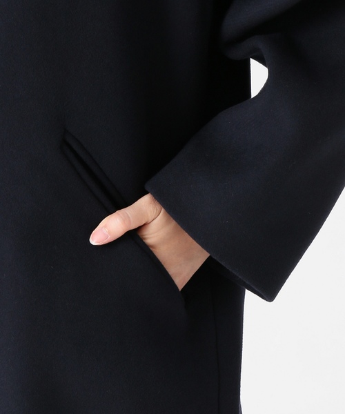 IENA（イエナ） チェスターコート「mantecoコラボ」 36 ブラウン