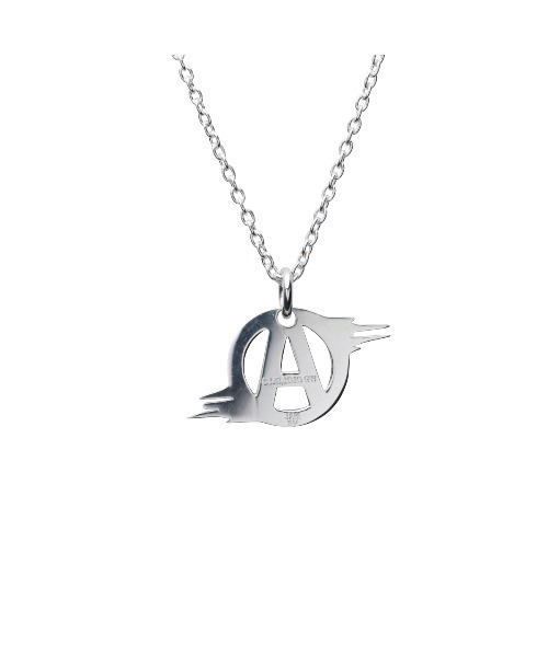 ネックレス ジョジョの奇妙な冒険 黄金の風 M・B メンズ レディース