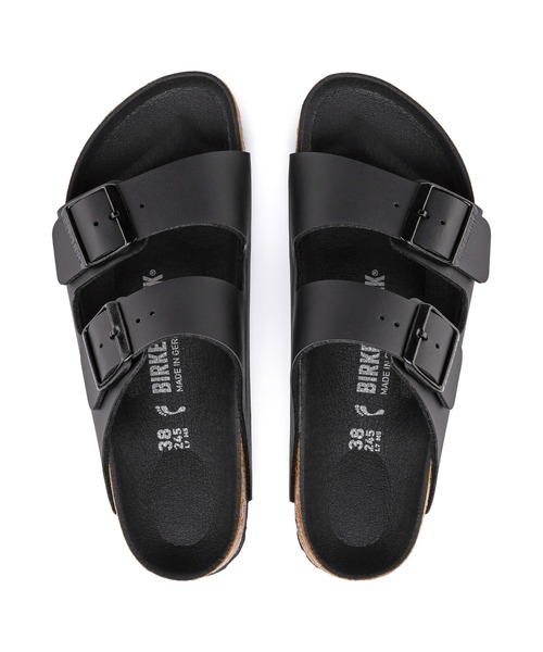 Birkenstock ブラック サンダル 43 BIRKENSTOCK 「BIRKENSTOCK」 サンダル 43 ブラック メンズ