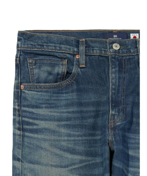 Levi's（リーバイス） ジーンズ BLUETAB(TM) 502(TM) テーパード