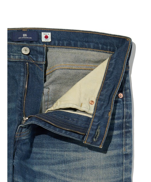 Levi's（リーバイス） ジーンズ BLUETAB(TM) 502(TM) テーパード