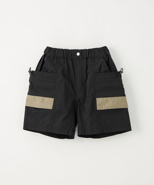 WILD THINGS パンツ 「別注」「WILD THINGS」ショートパンツ