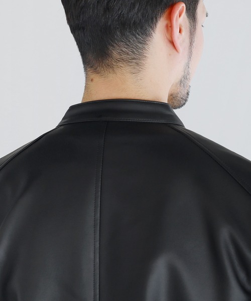 LIL VENDARS（リルヴェンダース） 革ジャン ライダース Buyer's Select