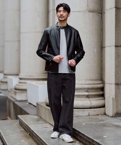 LIL VENDARS（リルヴェンダース） 革ジャン ライダース Buyer's Select