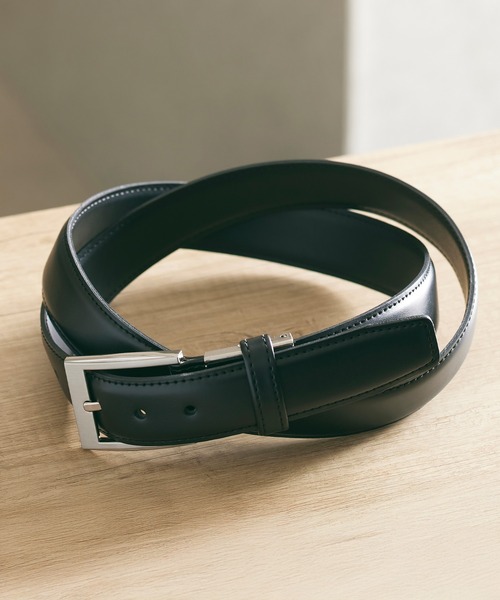 STYLE＝（スタイルイコール） ベルト 「STYLE=」革を傷めずに伸びる