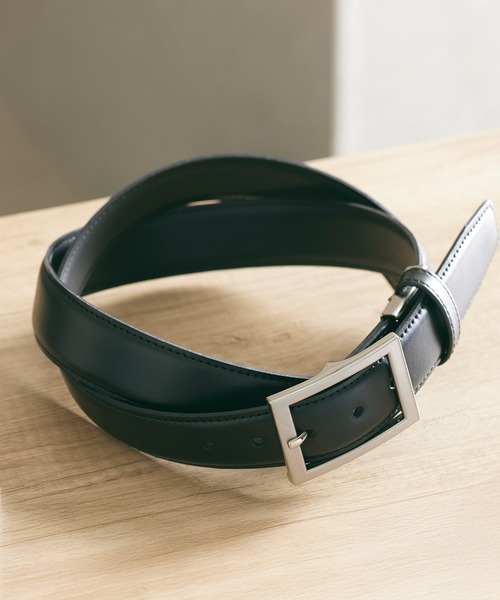 STYLE＝（スタイルイコール） ベルト 「STYLE=」革を傷めずに伸びる